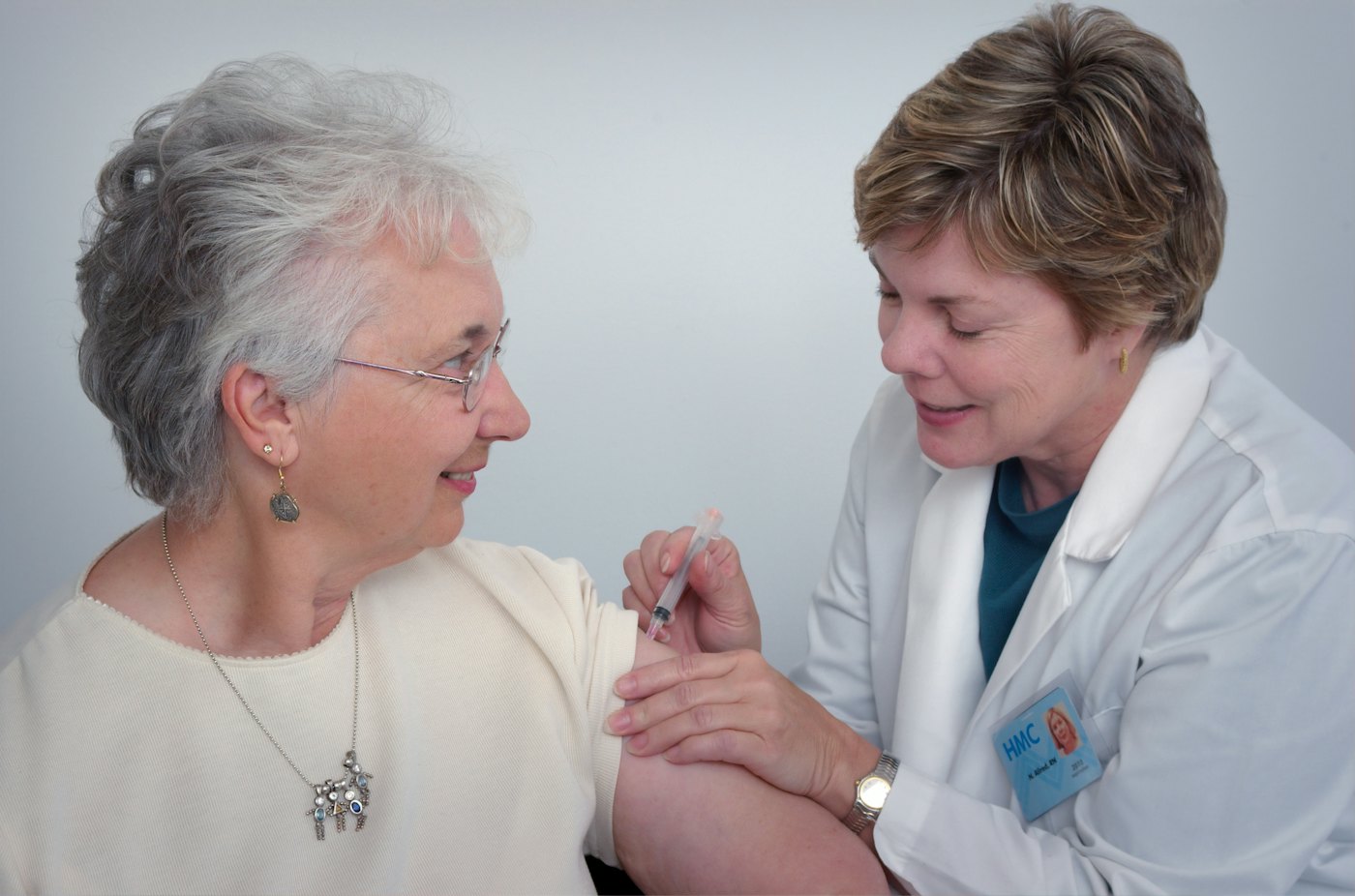 Care work photo