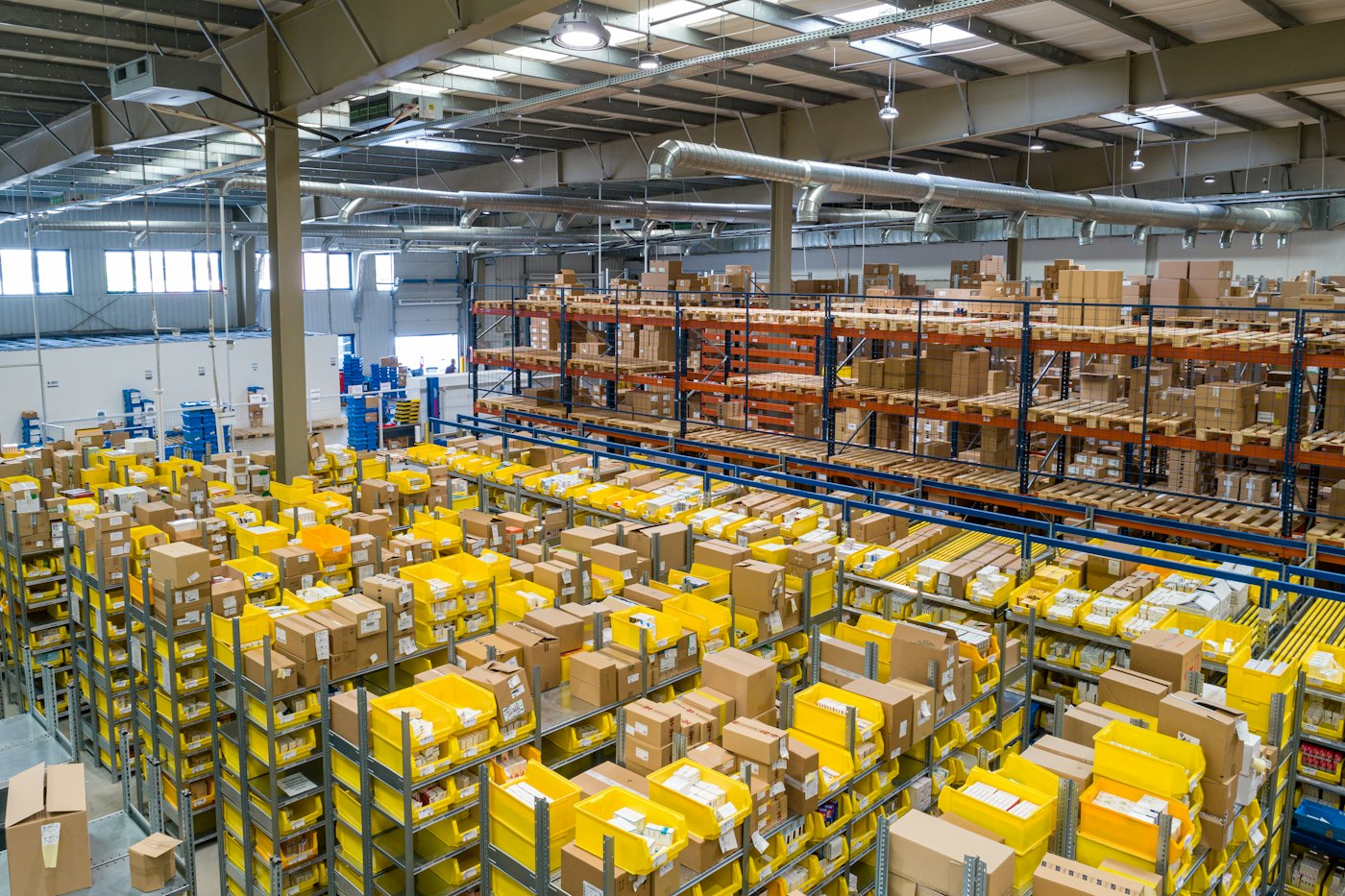 Logistics photo